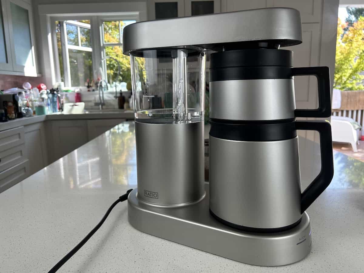 Breville Barista Express 2025 Review.